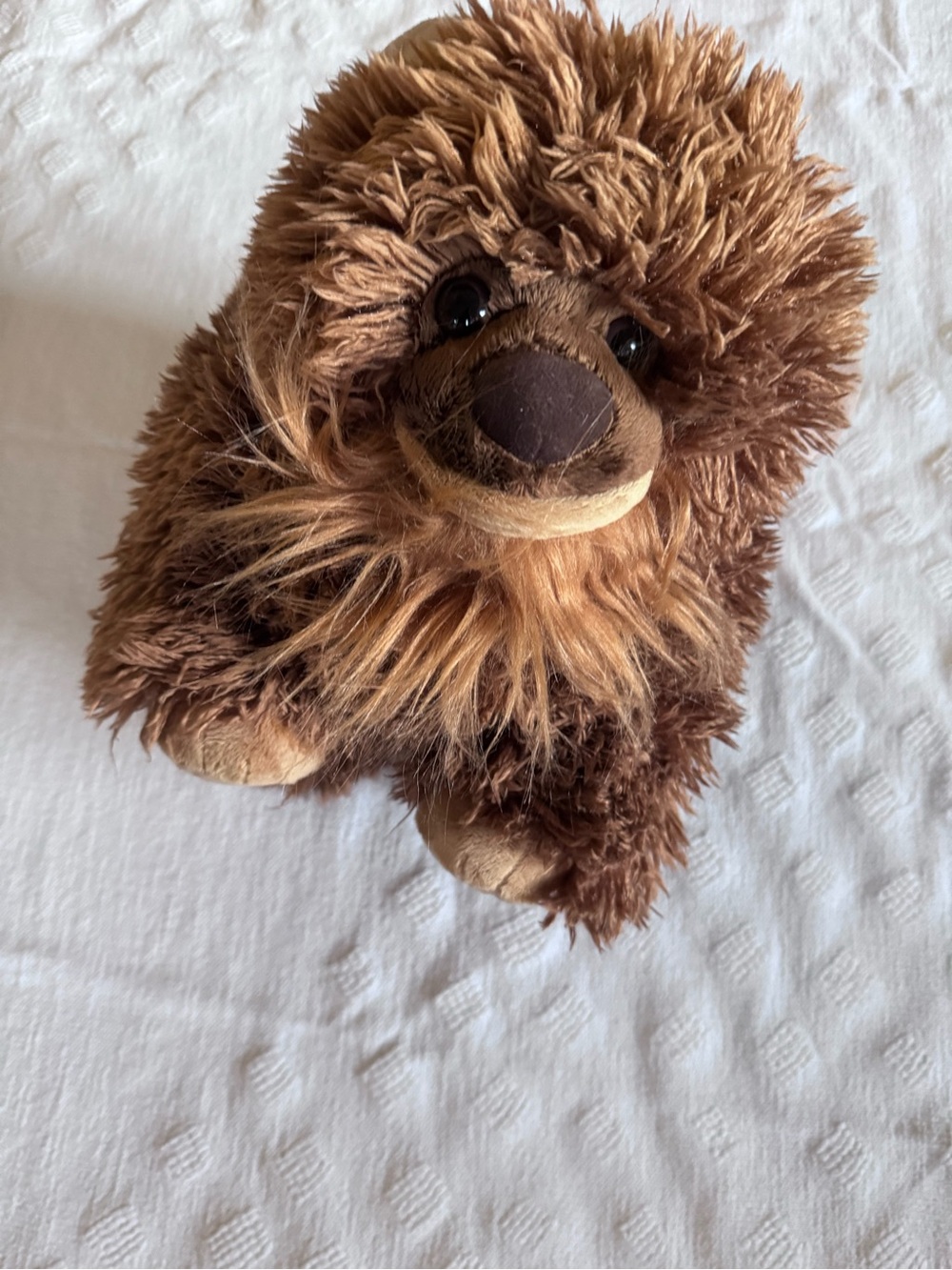 Disney Star Wars Mandalorian 17" Bantha Plush Build-A-Bear